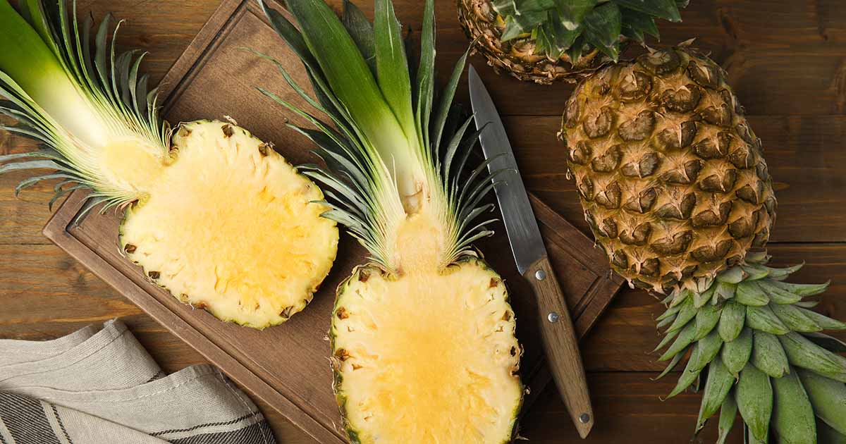 A Simple Guide to Growing Pineapples in Water at Home