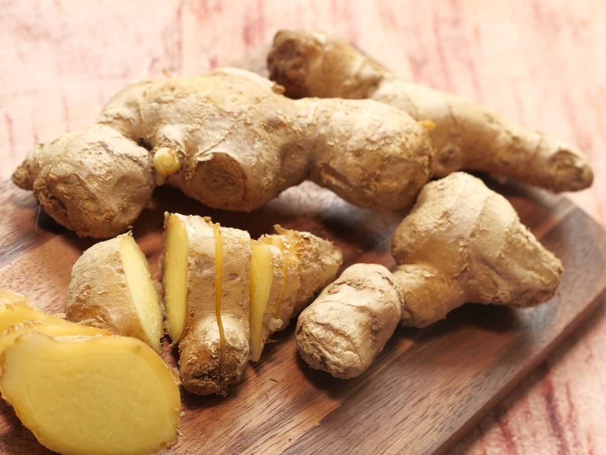 Growing Ginger in Water: A Beginner’s Guide