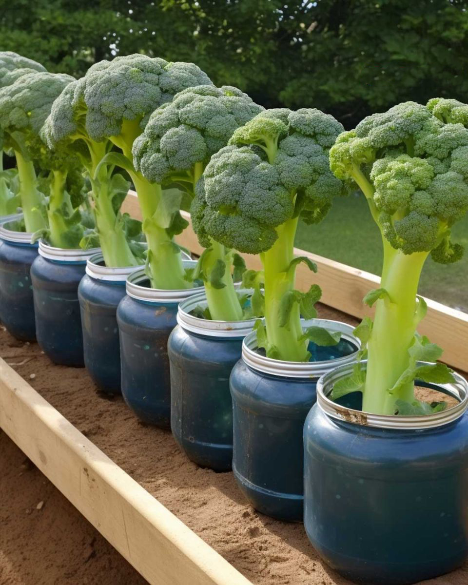 Growing Fresh and Nutritious Broccoli at Home