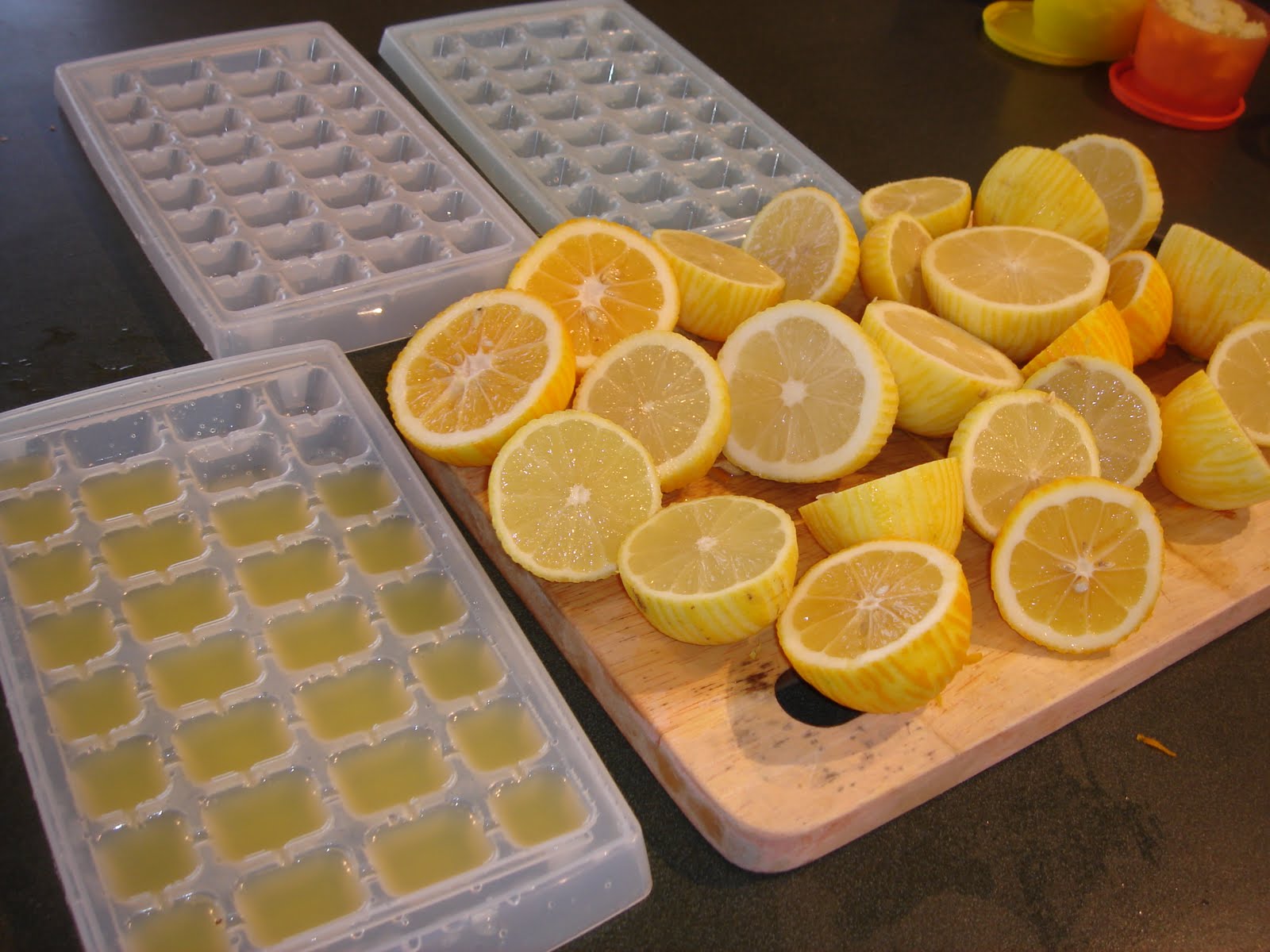 The Benefits of Freezing Lemons. Discover the benefits that you can get from freezing them.