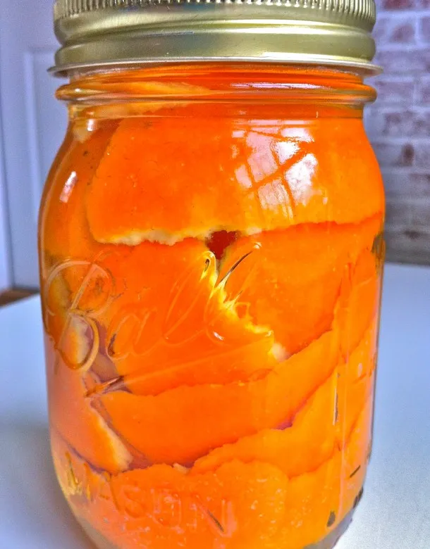 How Orange Peels can Save You Money and Improve Your Health