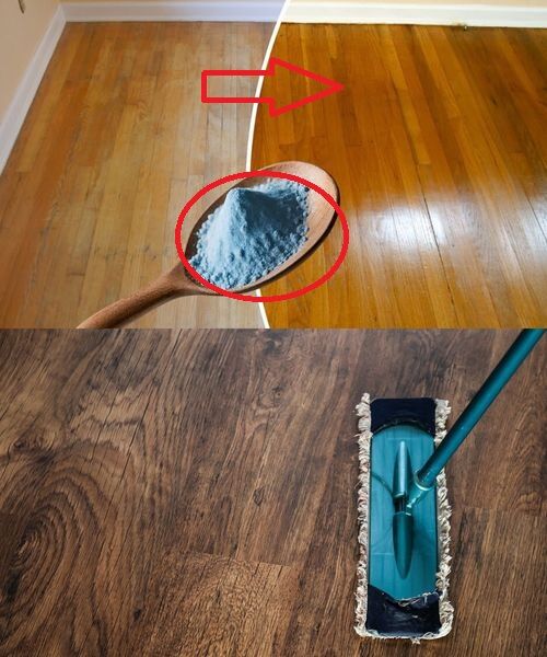 Achieve Sparkling Floors with Homemade Floor Cleaner