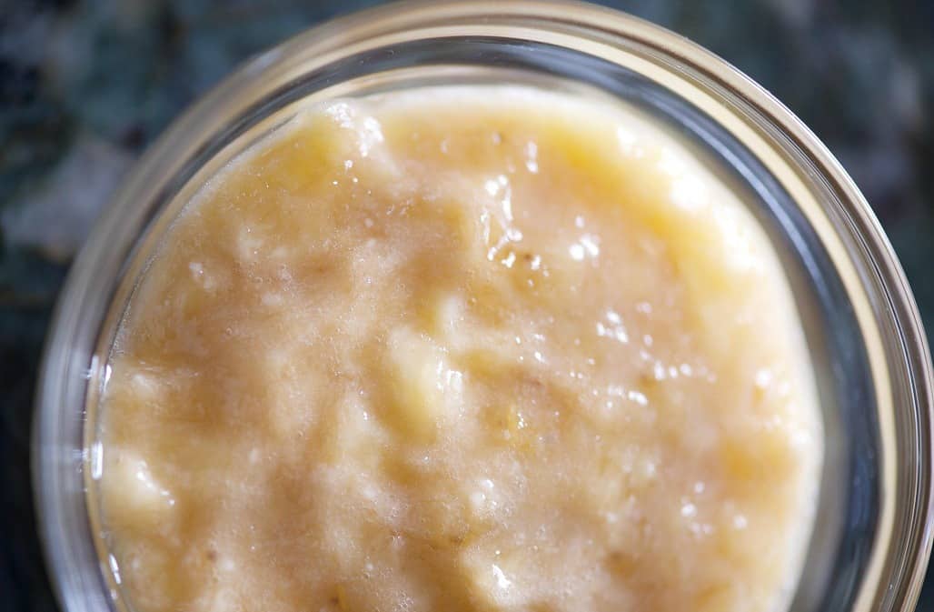 Discover the Timeless Secret: Banana Paste for Radiant Skin