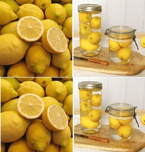 Keep Your Lemons Fresh All Year Round with This Simple Trick!