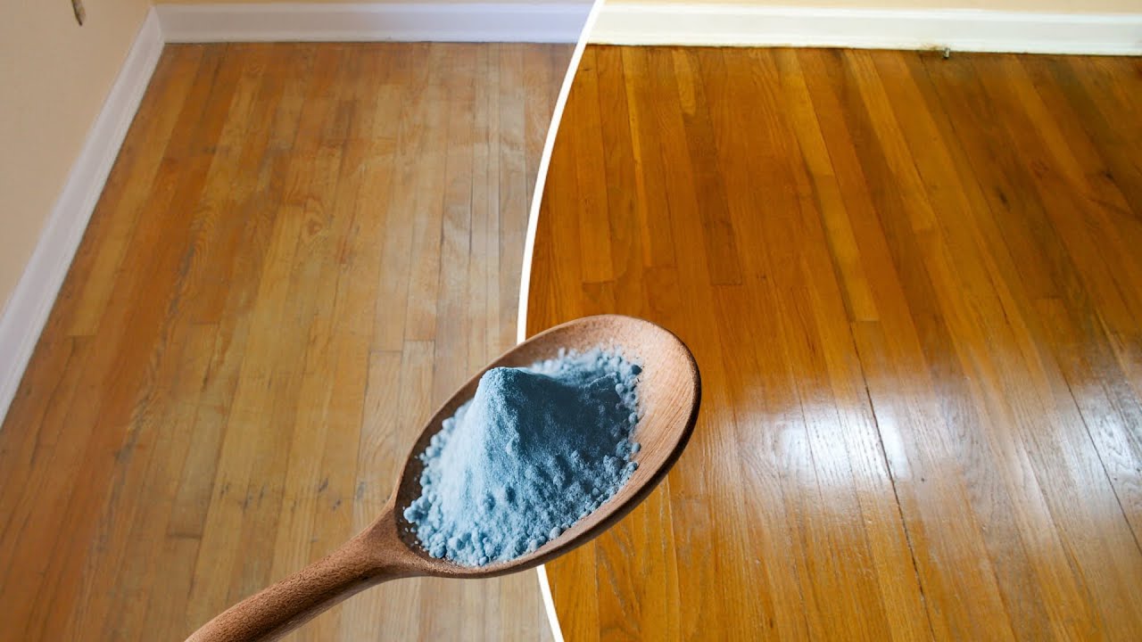 The Ultimate Homemade Cleaning Solution: Shine Your Floors and Surfaces Naturally