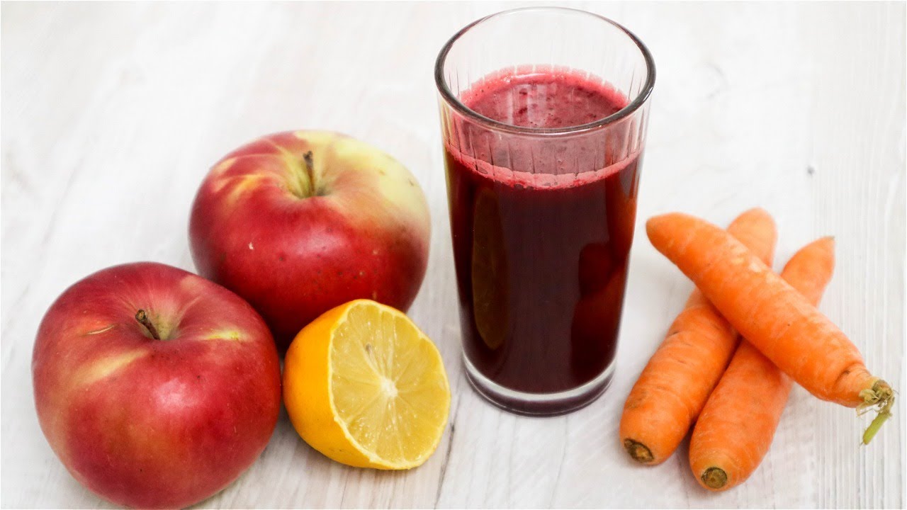 Revitalize Your Health with a Powerful Detox Juice