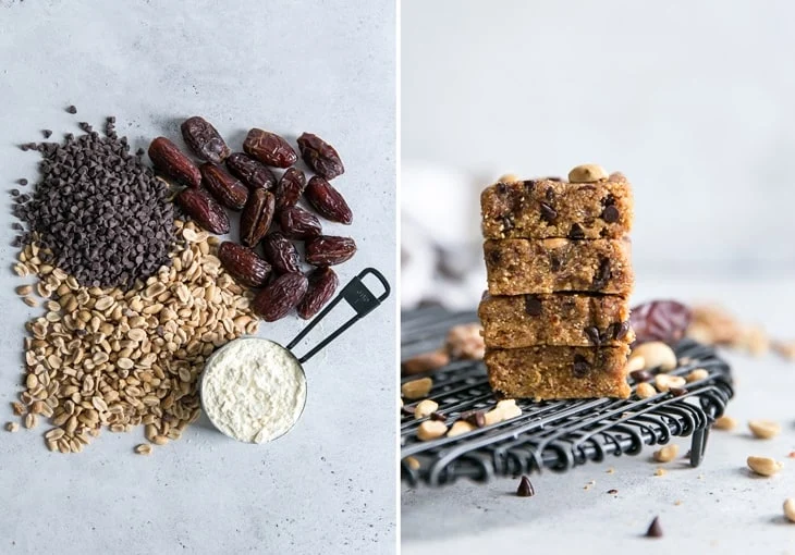 Indulge in Sugar-Free Delight: Quick and Delicious Energy Bars