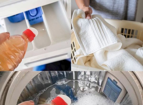 Transform Your Laundry Routine with Apple Cider Vinegar