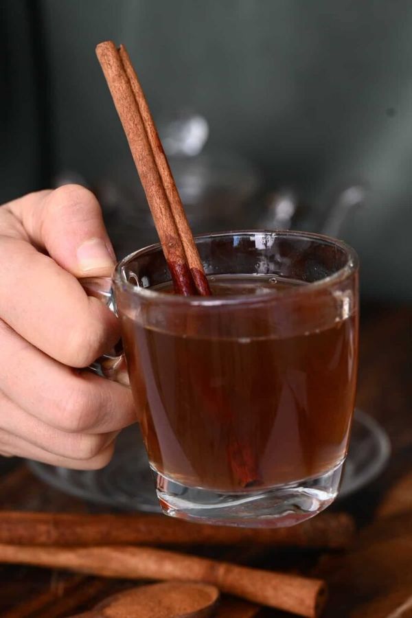 The Health Benefits of Cinnamon Tea