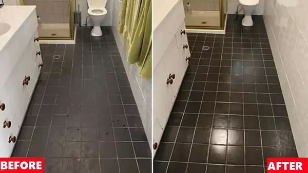 A Simple Trick for Sparkling Tiles