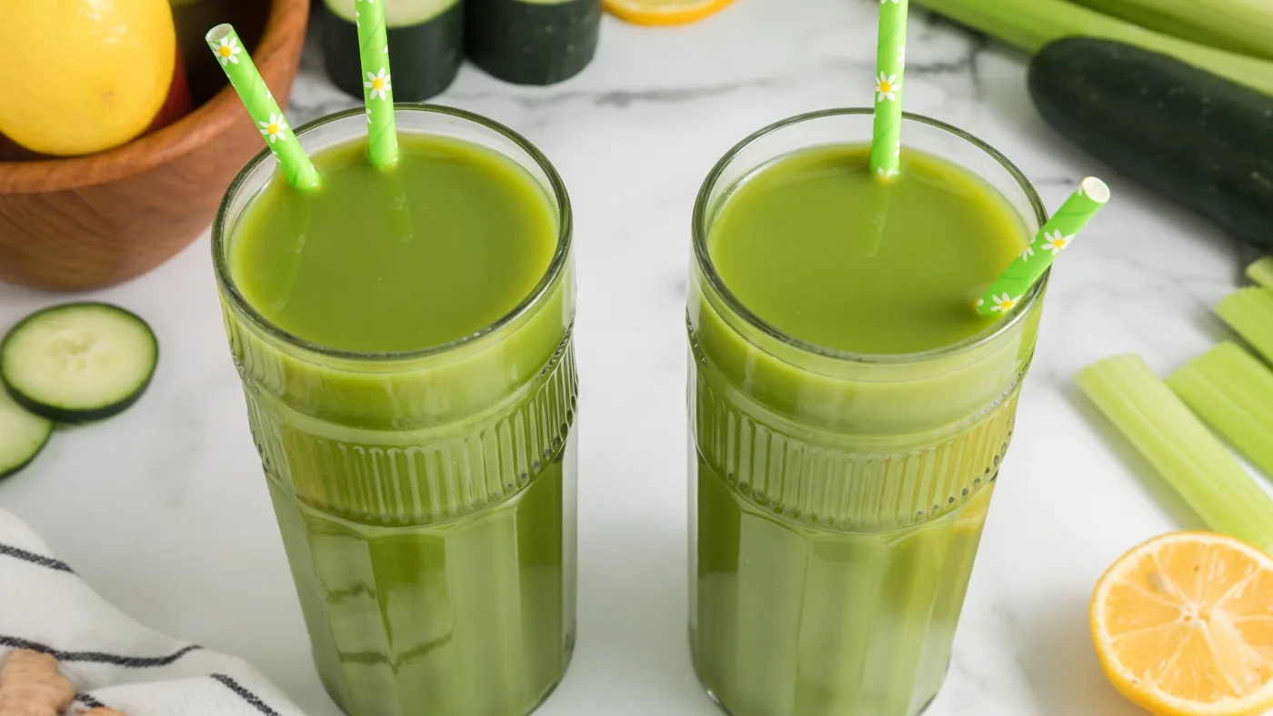 Celery and Lemon Juice for Weight Loss – A Refreshing 7-Day Plan