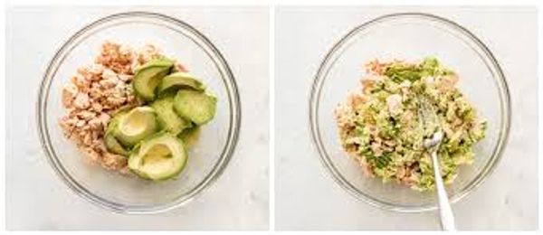 Avocado and Tuna Salad: A Delightful Combination