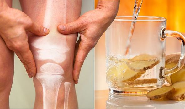 Ginger: Nature’s Answer to Soothing Knee Pain