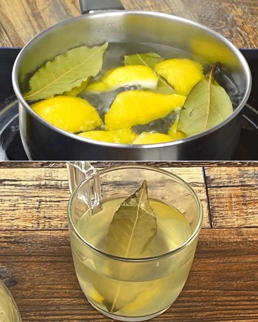 The Remarkable Weight Loss Duo: Bay Leaves and Lemon