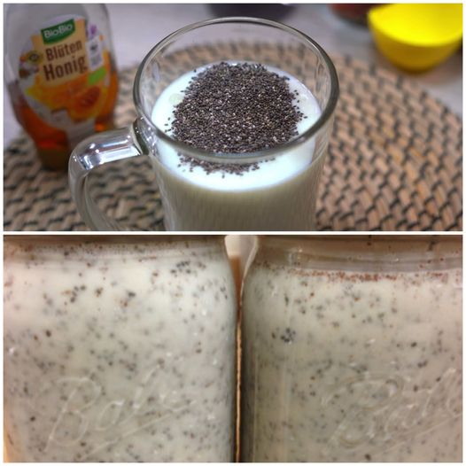 The Perfect Pair: Chia Seeds and Kefir