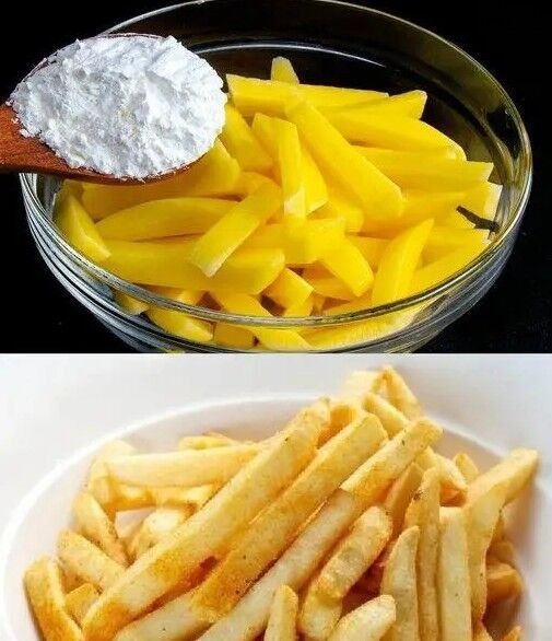 Enjoy Crispy Fries Without the Guilt!