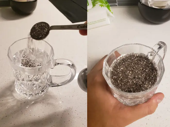 Discover the Secret to Fast Weight Loss: The Chia Seed Miracle Drink