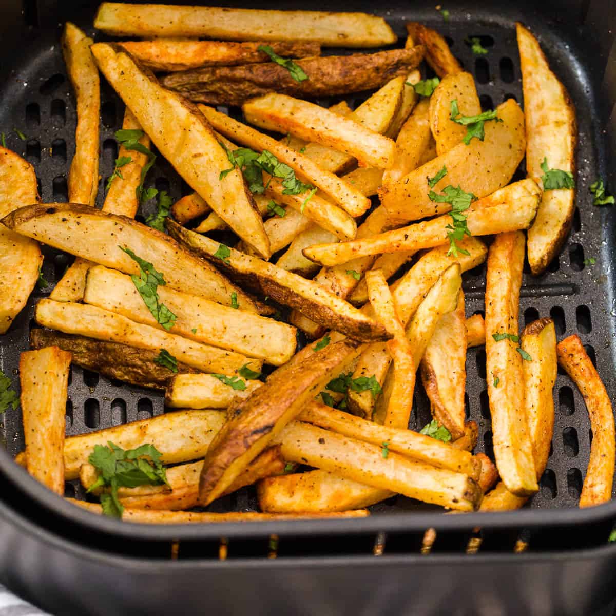 Say Goodbye to Frying: A Healthier Alternative for Crispy Fries