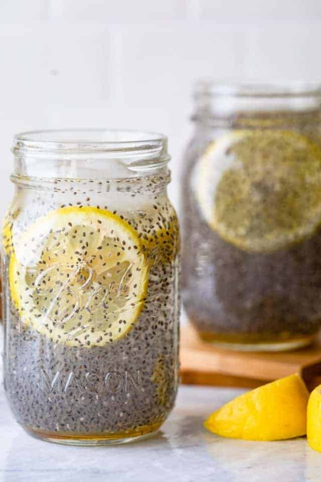 The Ultimate Fat Burner Drink: Chia Seed Magic for Weight Loss