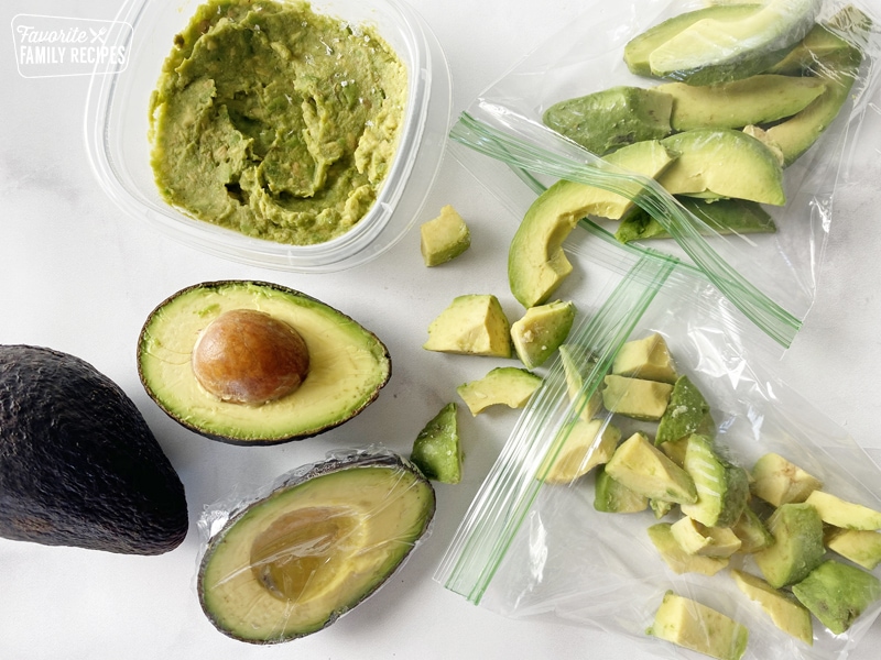 The Ultimate Guide to Freezing Ripe Avocado: Keep It Fresh for Months