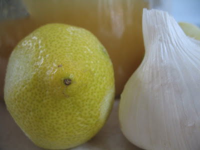 Lemon and Garlic: A Dynamic Duo for Blood Vessel Health