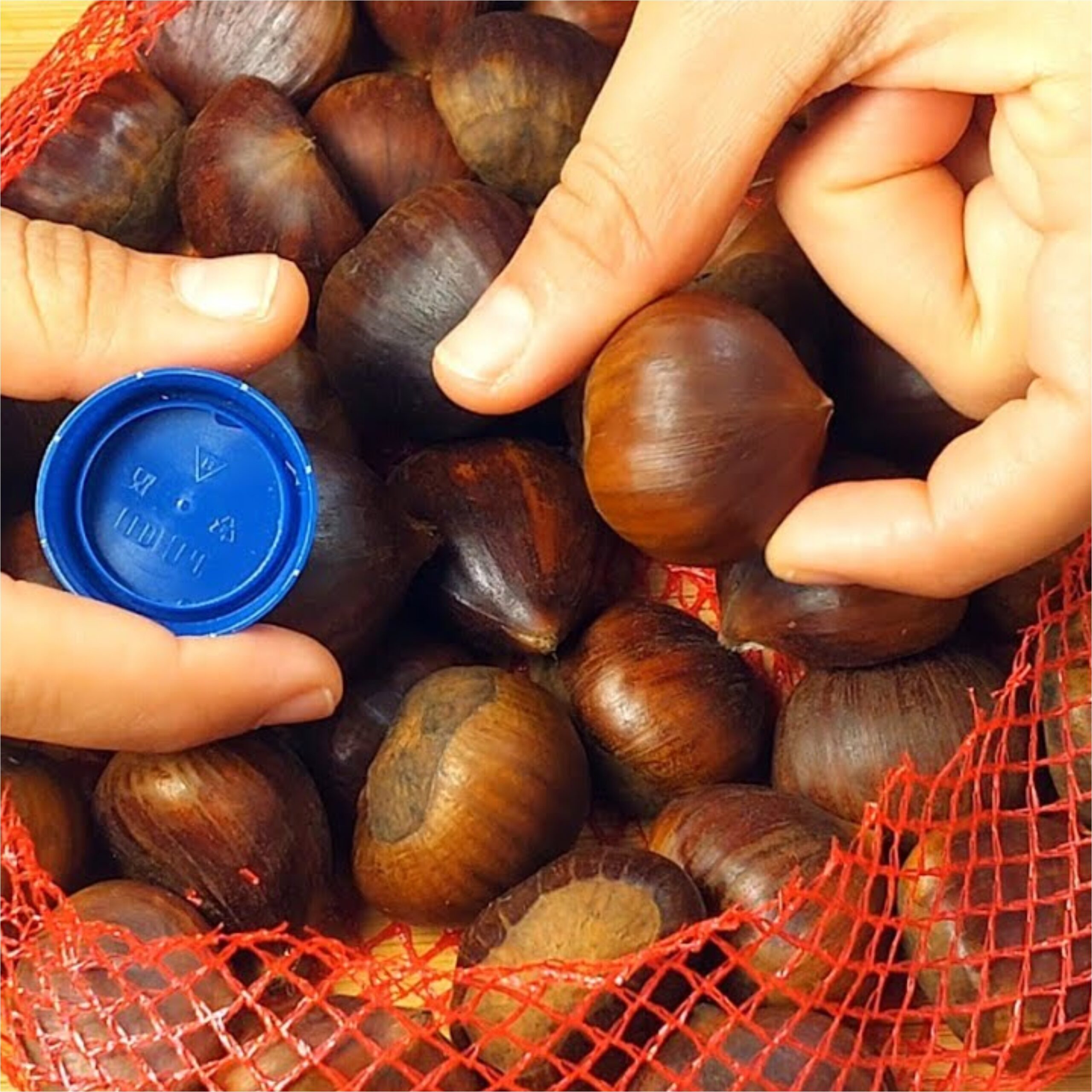 Unveil the Secret to Perfect Chestnuts: A Korean-Inspired Trick Without an Oven