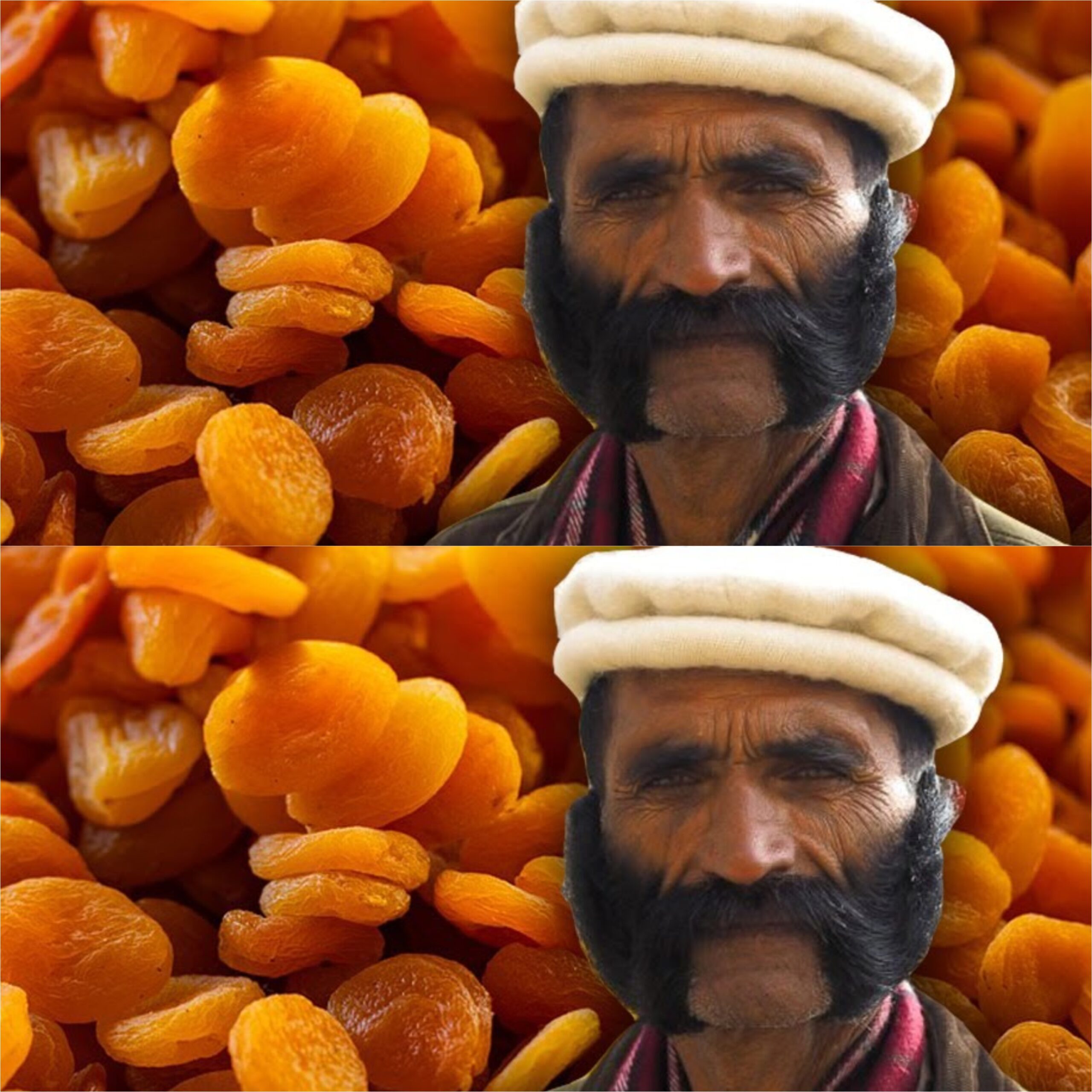 The Secret to Longevity and Health: The Mighty Dried Apricot