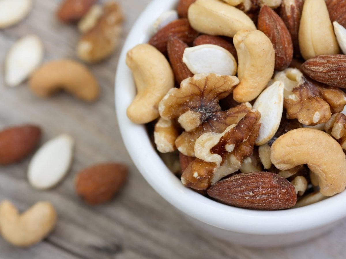 The Fantastic Five: Healthiest Nuts for Your Snacking Pleasure