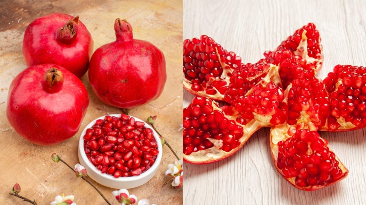 Unlocking the Hidden Wonders of Pomegranate Peel: A Household Gem