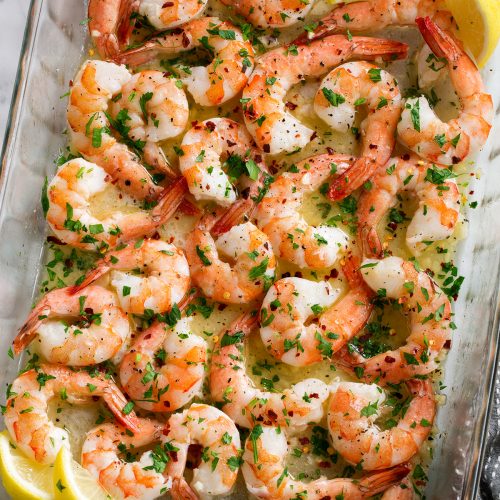 Shrimp Spectacular: A Simple Yet Delicious Dish to Impress