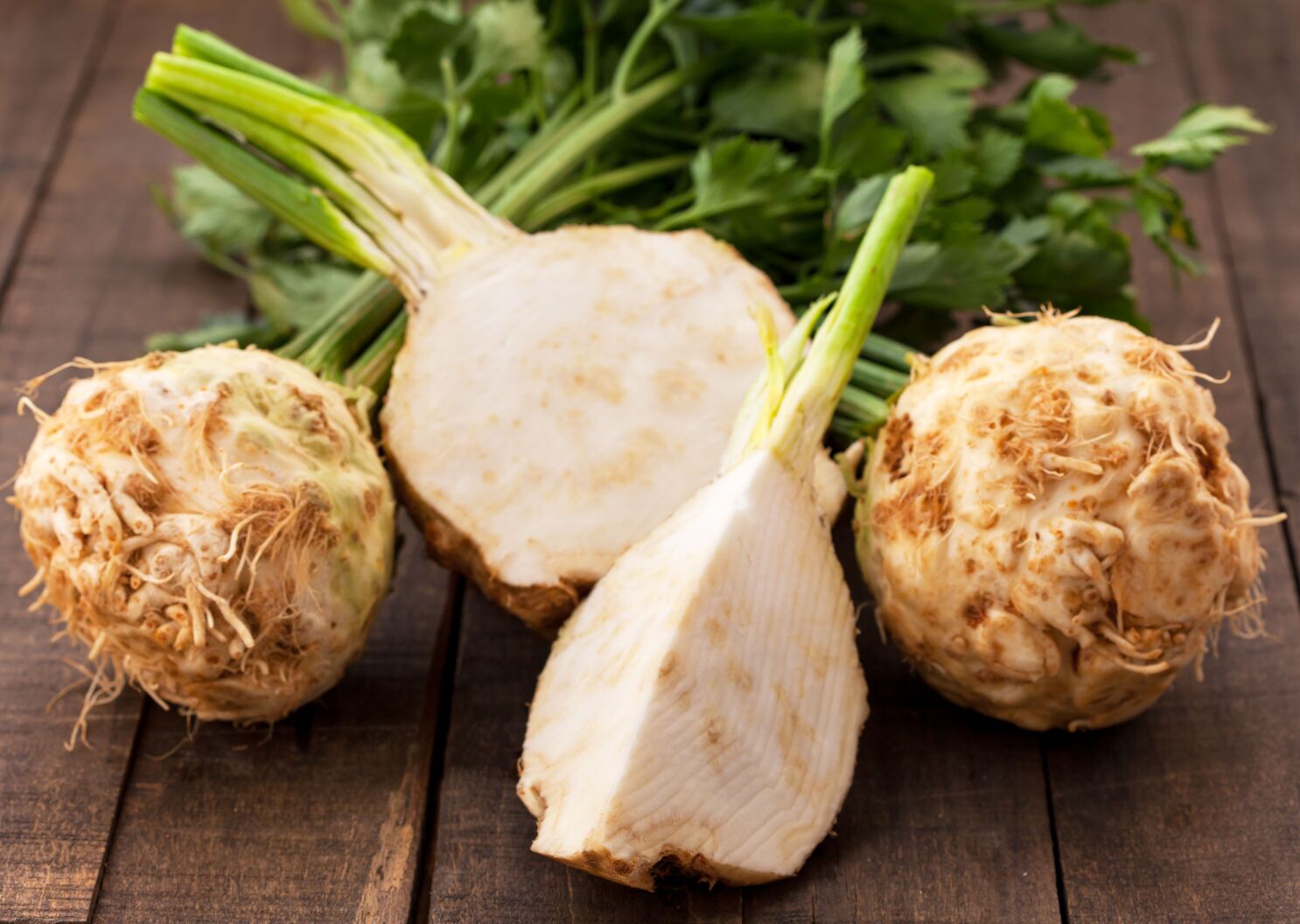 Celery Root: The Unsung Hero for Immediate Blood Sugar Control