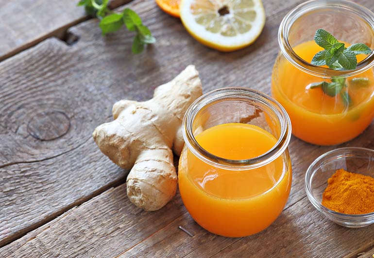 Refresh Your System: A Natural Cleanser for Kidneys, Liver, and Lungs