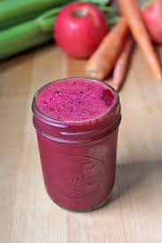 A Vibrant Elixir: Beet, Carrot, and Apple Juice for Immunity and Vitality