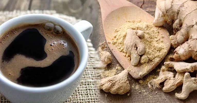 Morning Magic: Coffee with Ginger for Belly Fat Loss