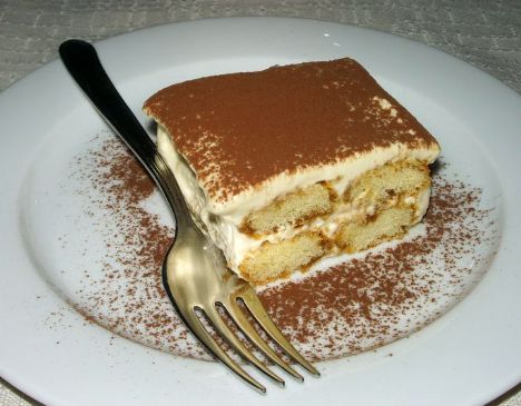 A Heavenly Sugar-Free Dessert That Outshines Tiramisu