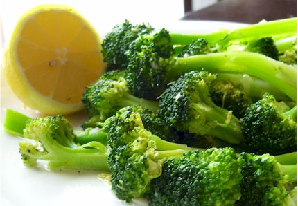 A Tale of Transformation: Broccoli and Lemon, The Everyday Wonders