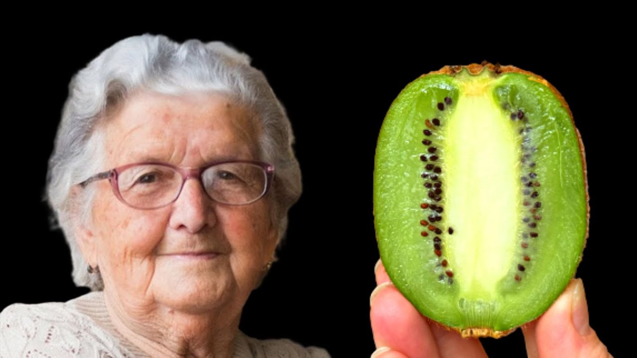 Discover the Age-Defying Magic of Kiwi: A Centenarian’s Secret