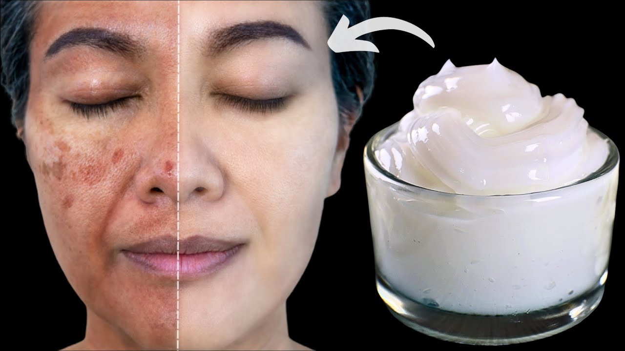 Turn Back Time: The Marvelous Milk and Cornstarch Face Mask