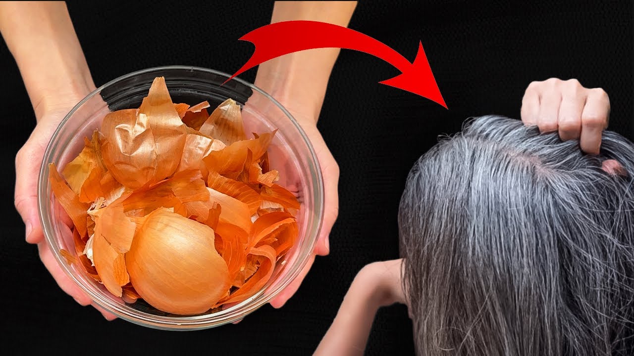 The Magic Elixir: A Grandmother’s Secret to Vanishing Gray Hair