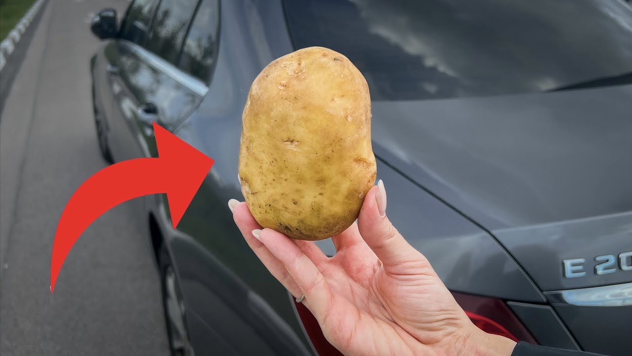 The Potato: A Surprising Lifesaver on the Road