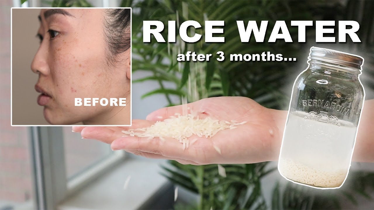 Unveiling the Astonishing Results of Using Rice Water for 3 Months!