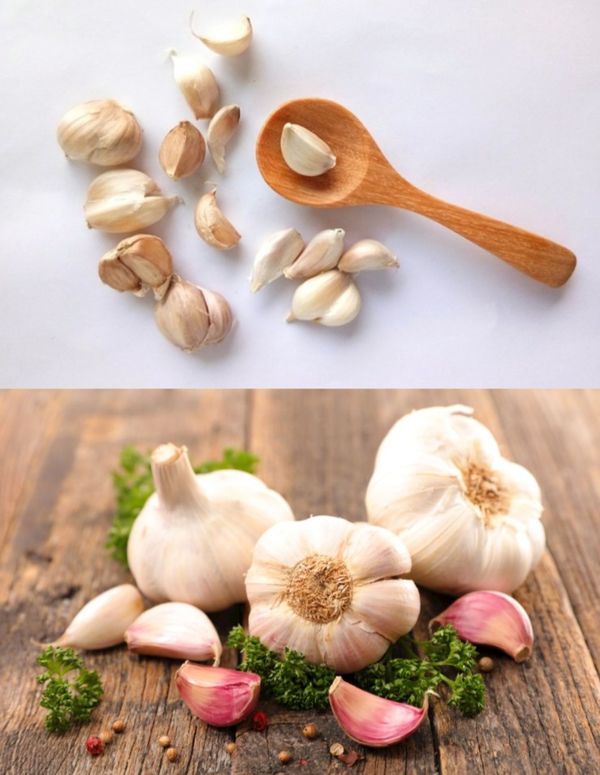 Sleep Soundly with Garlic