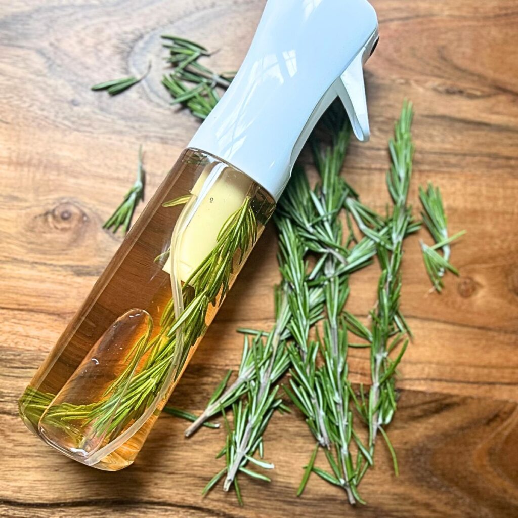 Rosemary: The Mighty Herb for Luxurious Locks