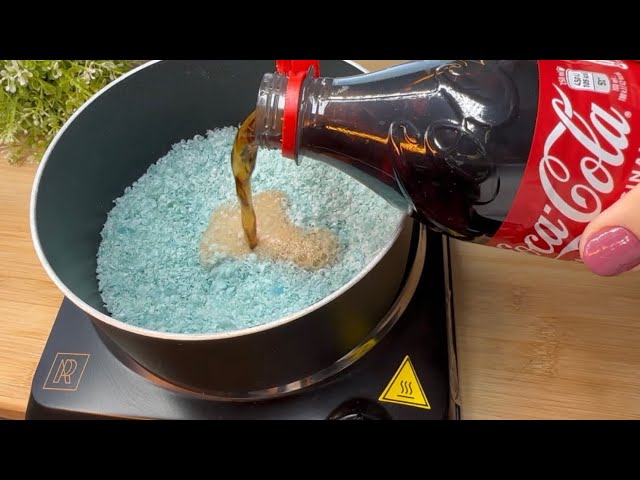 The Unlikely Duo: Coca Cola and Soap – A Cleaning Hack You’ll Treasure!