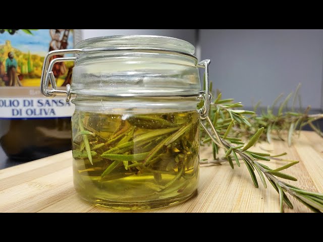 Rosemary Oil Remedy: A Natural Soothe for Varicose Veins