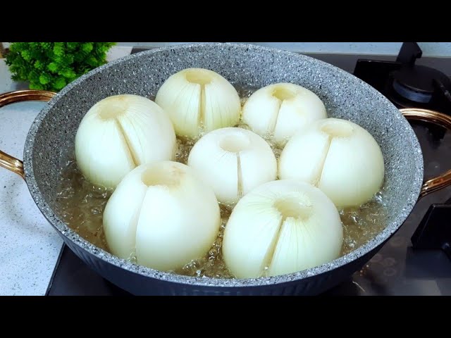 The Unsung Hero in Your Kitchen: The Magic of Boiled Onions