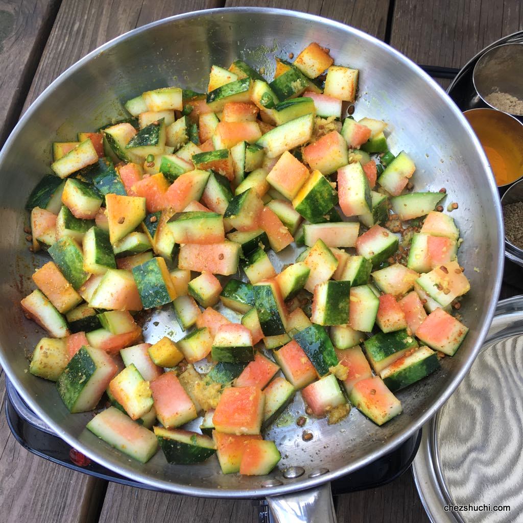 Watermelon Peels Transformed: A Delightful Surprise in Your Kitchen!