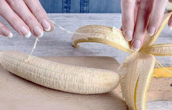 Secrets of Banana Strings Revealed!