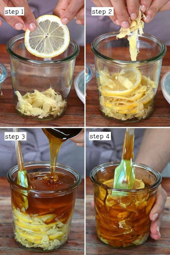 Boost Your Health with Ginger and Lemon: A Simple Remedy to Clear Your Lungs and Stop Coughing