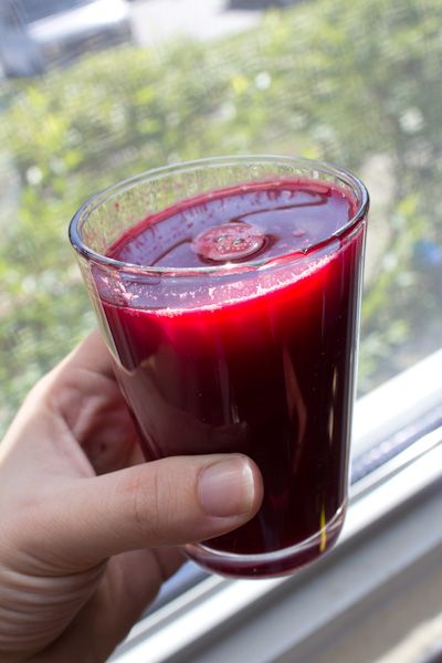 Celery and Beetroot Juice: The Secret Super Drink